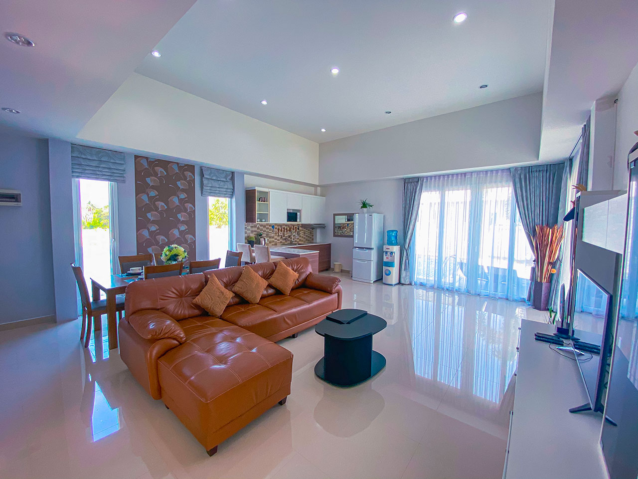 Mountain Village 2 Huay Yai Pattaya House For Sale - HEMV205
