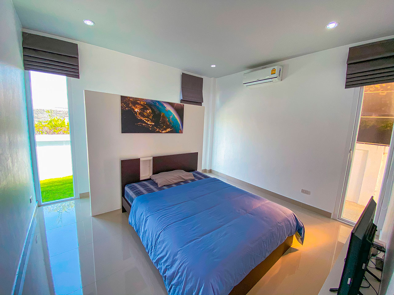 Mountain Village 2 Huay Yai Pattaya House For Sale - HEMV202-12