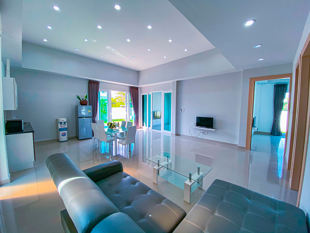 Mountain Village 2 Huay Yai Pattaya House For Sale - HEMV202