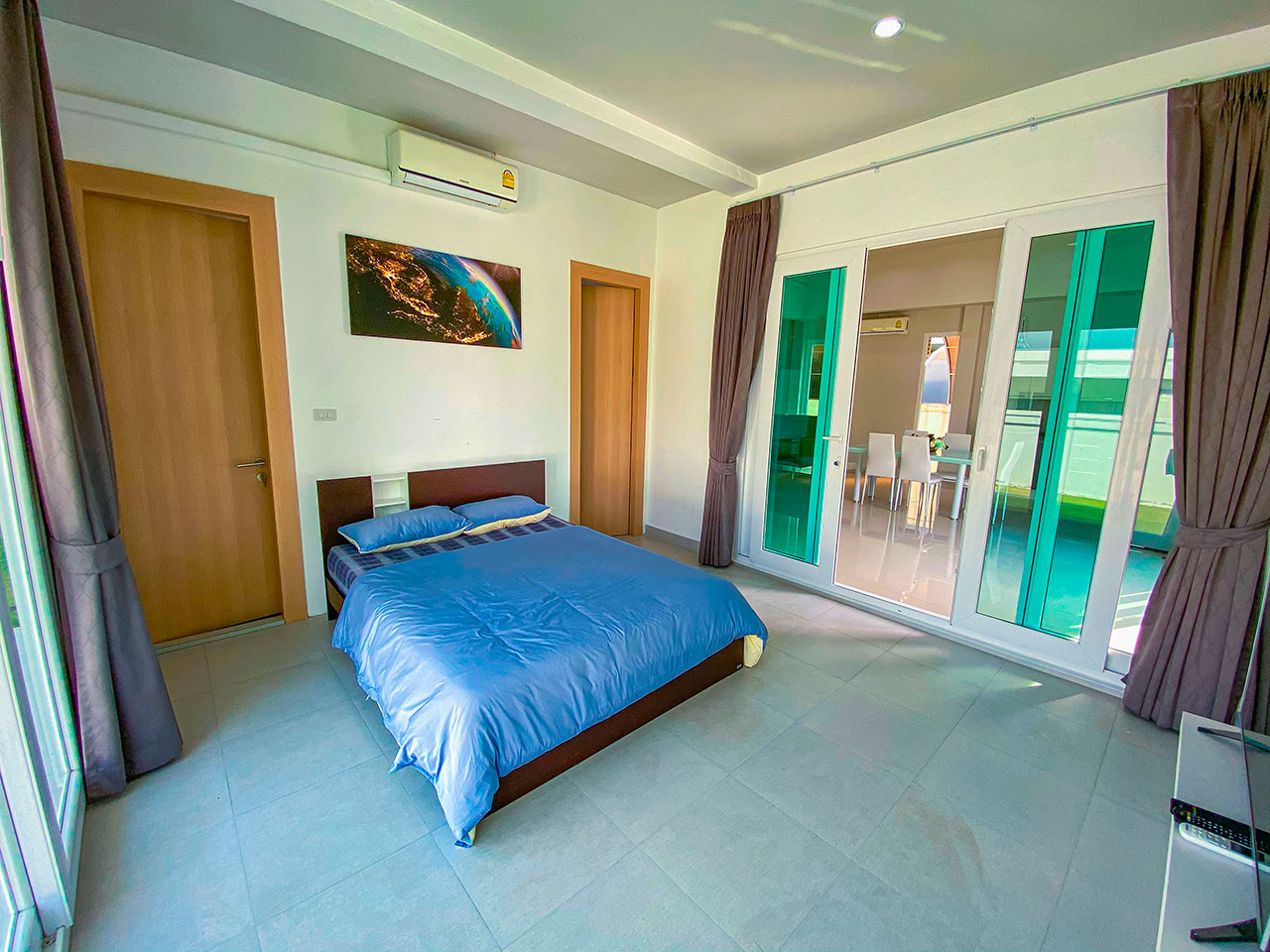 Mountain Village 2 Huay Yai Pattaya House For Sale - HEMV202