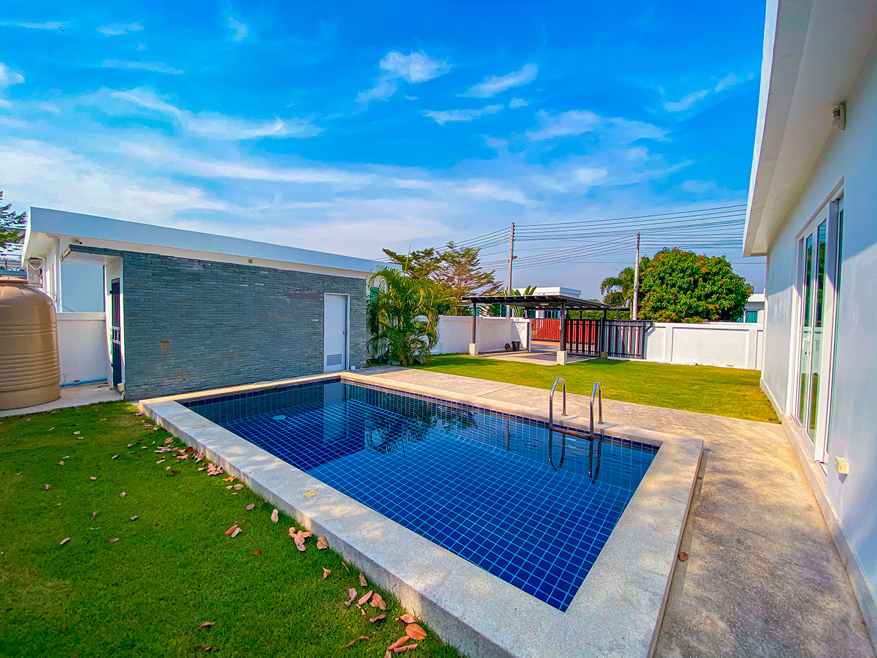 Mountain Village 2 Huay Yai Pattaya House For Sale - HEMV202-2