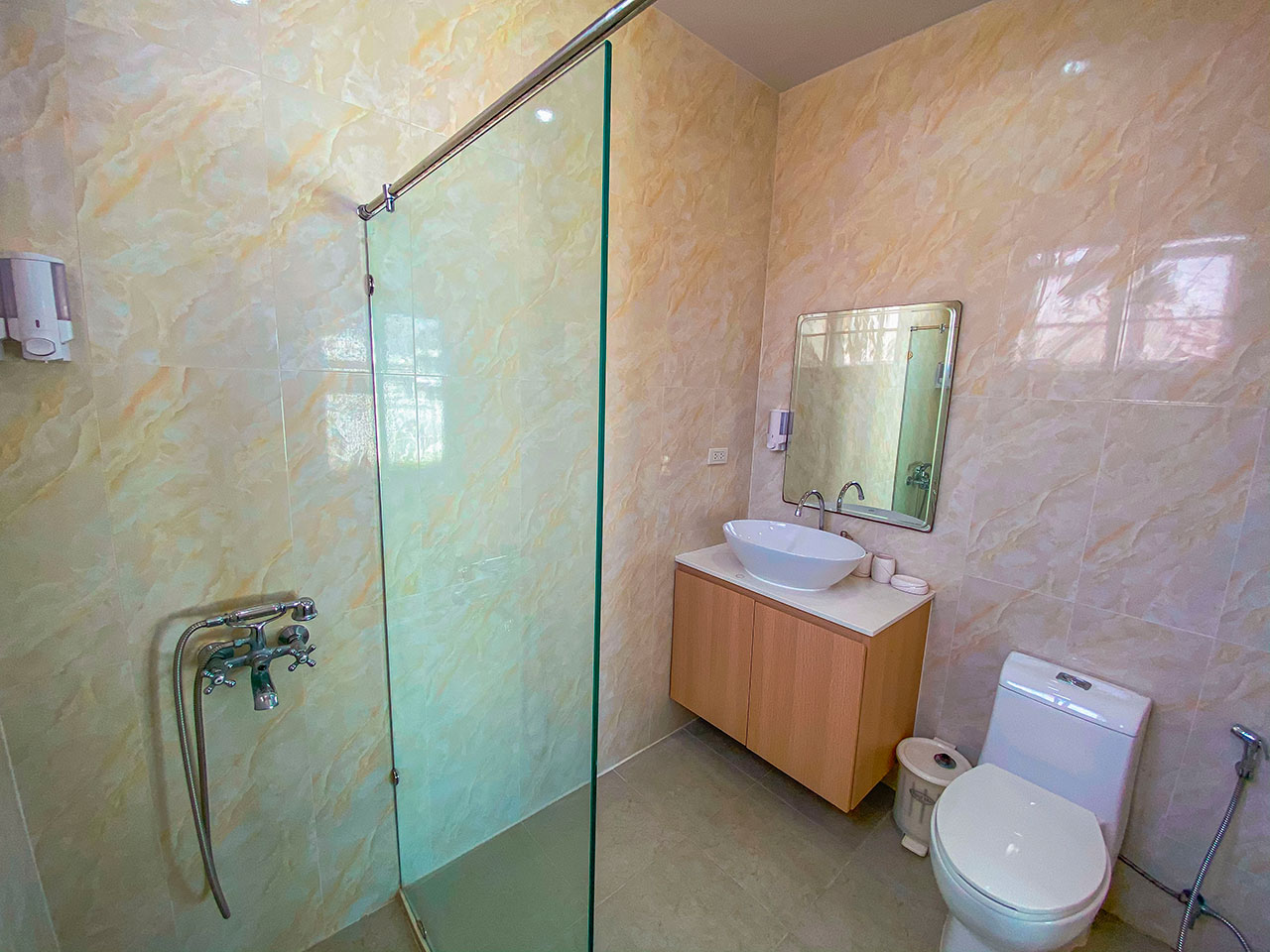 Mountain Village 2 Huay Yai Pattaya House For Sale - HEMV202-10