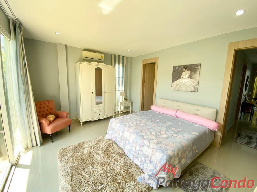 Mountain Village 2 Huay Yai Pattaya House For Sale - HEMV203