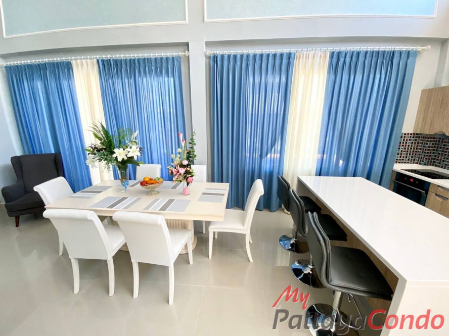 Mountain Village 2 Huay Yai Pattaya House For Sale - HEMV203