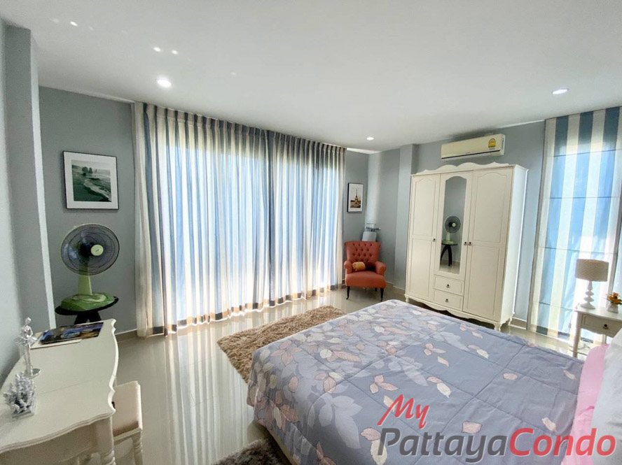 Mountain Village 2 Huay Yai Pattaya House For Sale - HEMV203-14