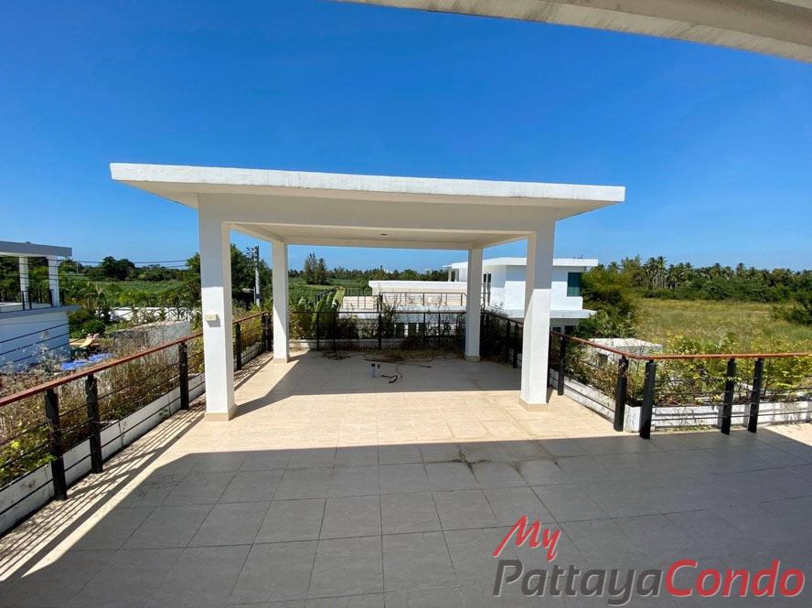 Mountain Village 2 Huay Yai Pattaya House For Sale - HEMV203
