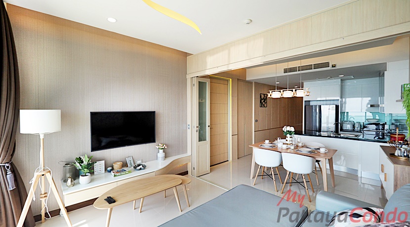 Movenpick White Sand Beach Condo Pattaya For Sale - MWS03