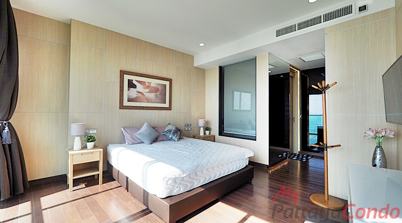 Movenpick White Sand Beach Condo Pattaya For Sale - MWS03-12