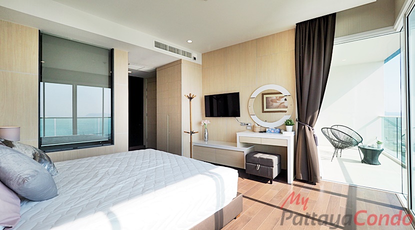 Movenpick White Sand Beach Condo Pattaya For Sale - MWS03