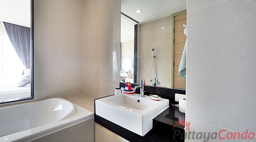 Movenpick White Sand Beach Condo Pattaya For Sale - MWS03