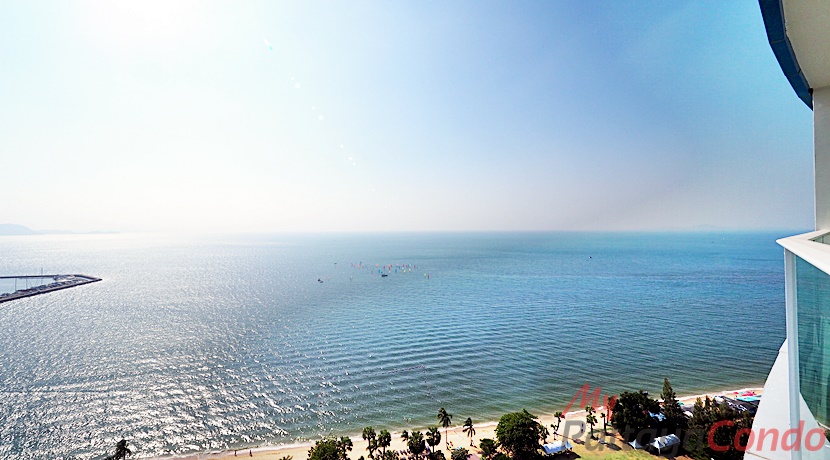 Movenpick White Sand Beach Condo Pattaya For Sale - MWS03-18