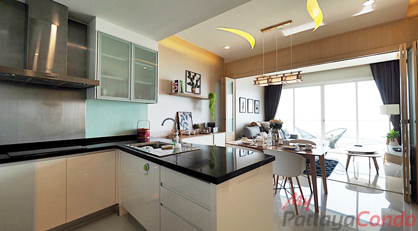 Movenpick White Sand Beach Condo Pattaya For Sale - MWS03