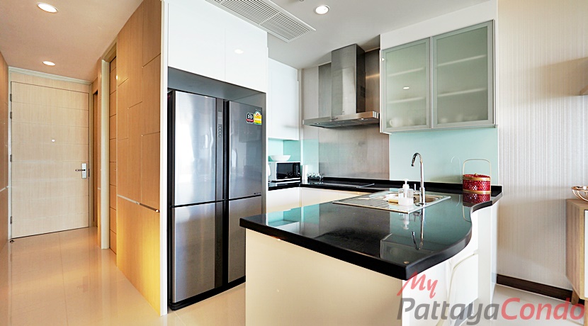 Movenpick White Sand Beach Condo Pattaya For Sale - MWS03