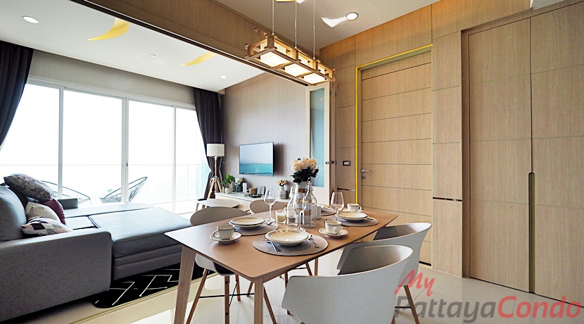 Movenpick White Sand Beach Condo Pattaya For Sale - MWS03