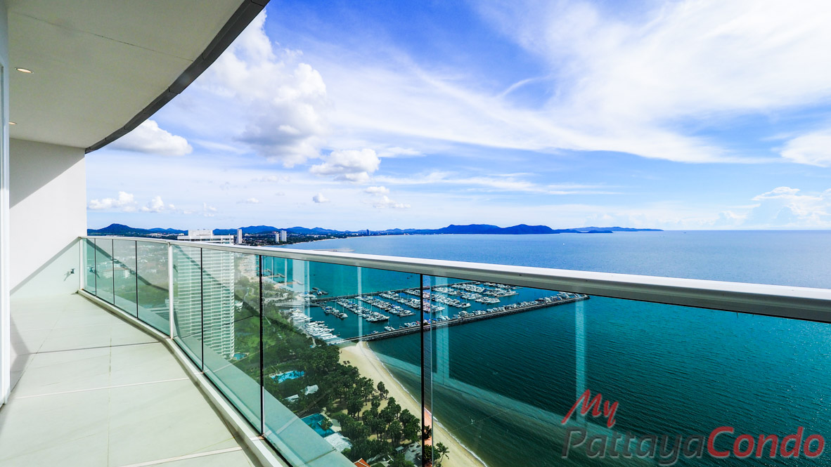 Movenpick White Sand Beach Condo Pattaya For Sale - MWS04