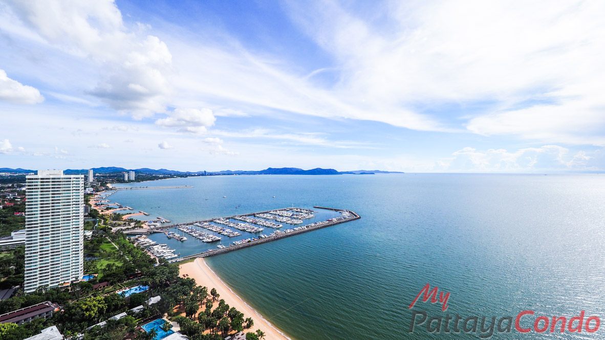 Movenpick White Sand Beach Condo Pattaya For Sale - MWS04