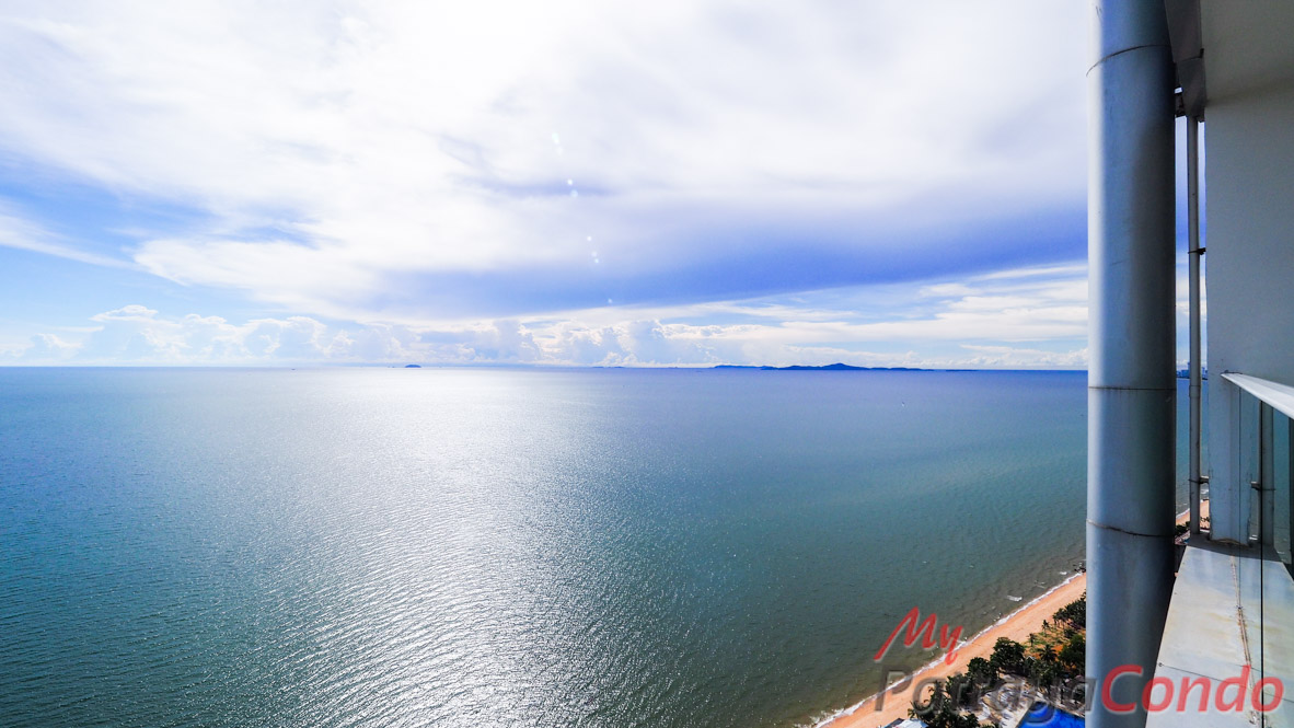 Movenpick White Sand Beach Condo Pattaya For Sale - MWS04