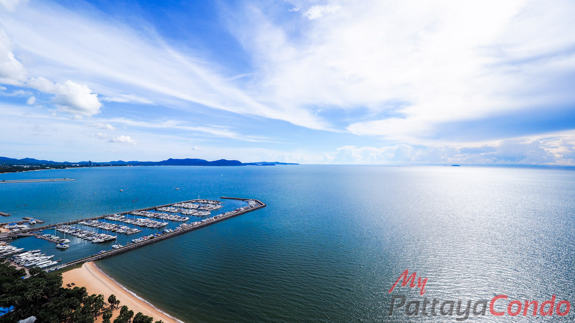 Movenpick White Sand Beach Condo Pattaya For Sale - MWS04