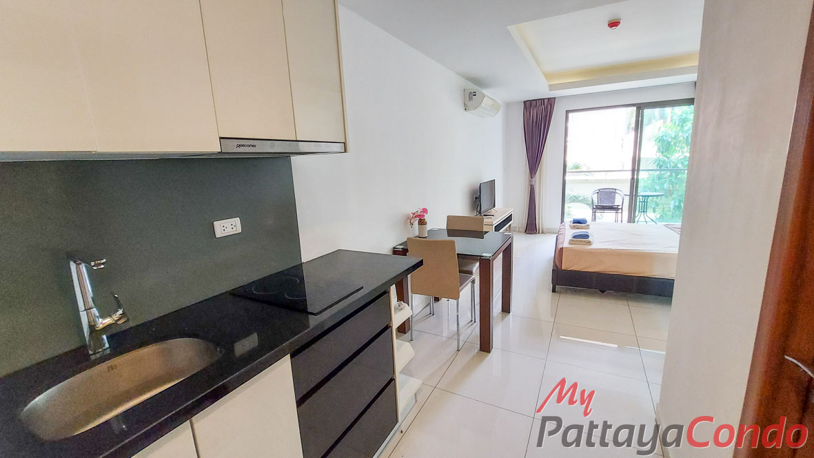New Nordic C-View Residence Pattaya Condo For Sale - NCVR04