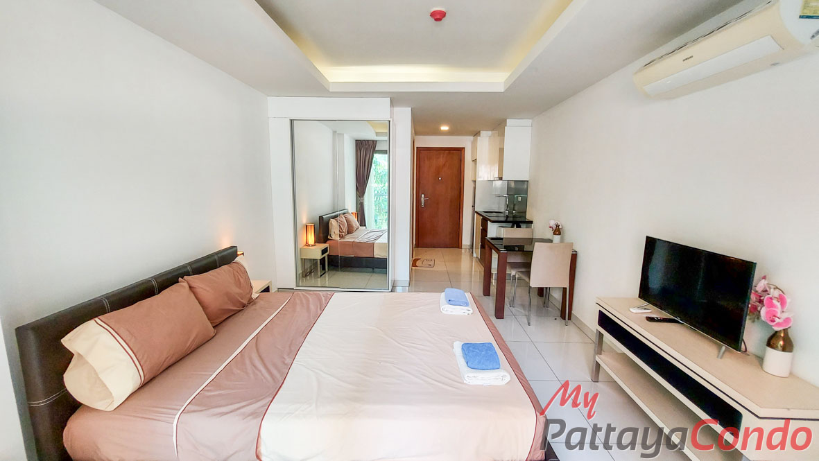 New Nordic C-View Residence Pattaya Condo For Sale - NCVR04