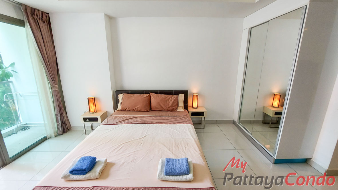 New Nordic C-View Residence Pattaya Condo For Sale - NCVR04
