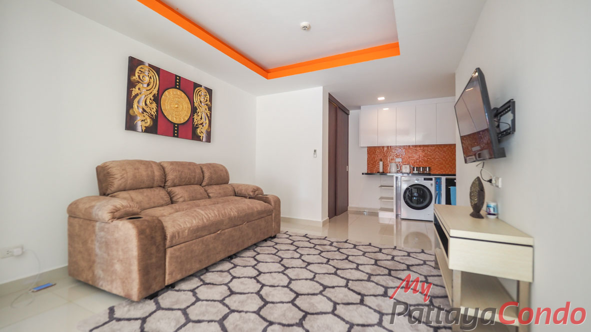 New Nordic C-View Residence Pattaya Condo For Sale - NCVR05