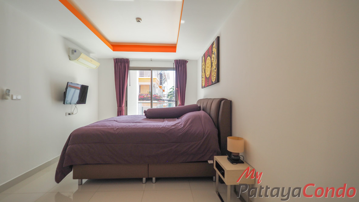 New Nordic C-View Residence Pattaya Condo For Sale - NCVR05