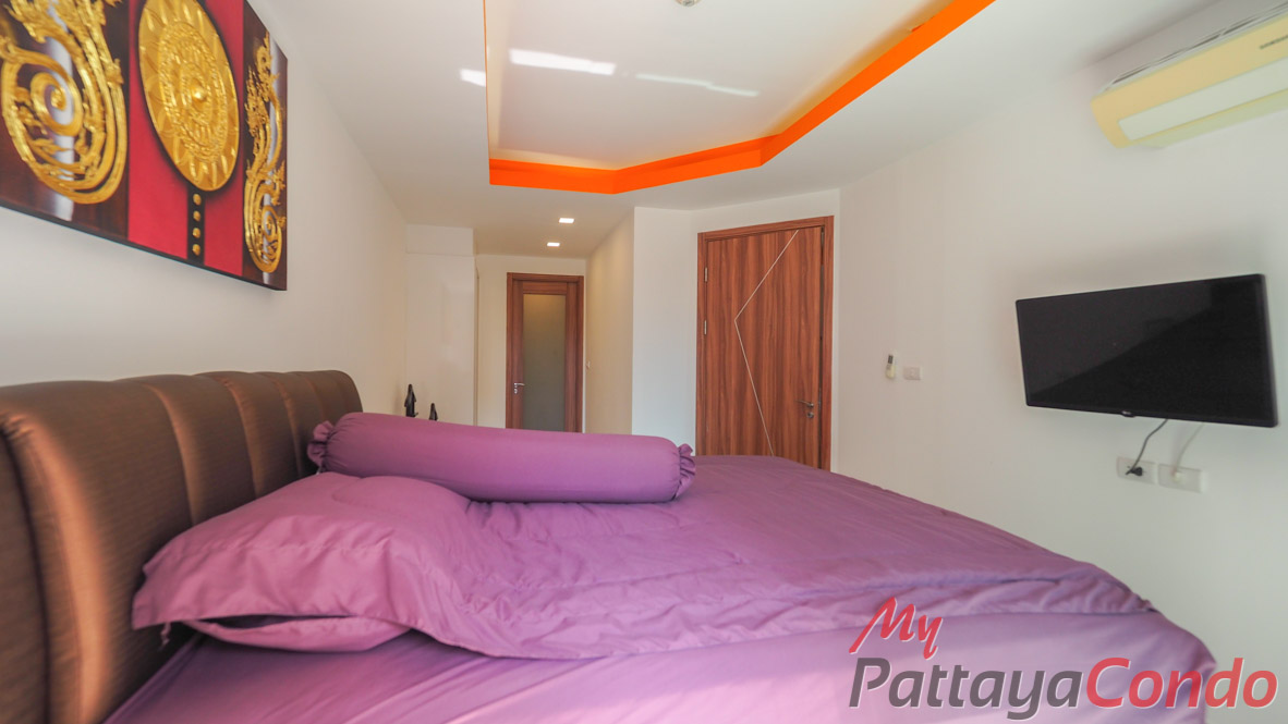 New Nordic C-View Residence Pattaya Condo For Sale - NCVR05