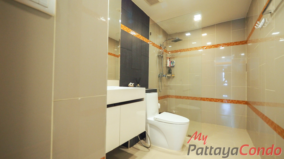 New Nordic C-View Residence Pattaya Condo For Sale - NCVR05