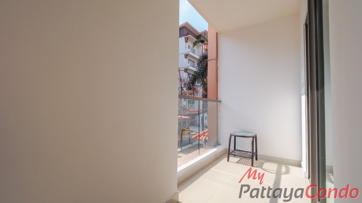 New Nordic C-View Residence Pattaya Condo For Sale - NCVR05-13