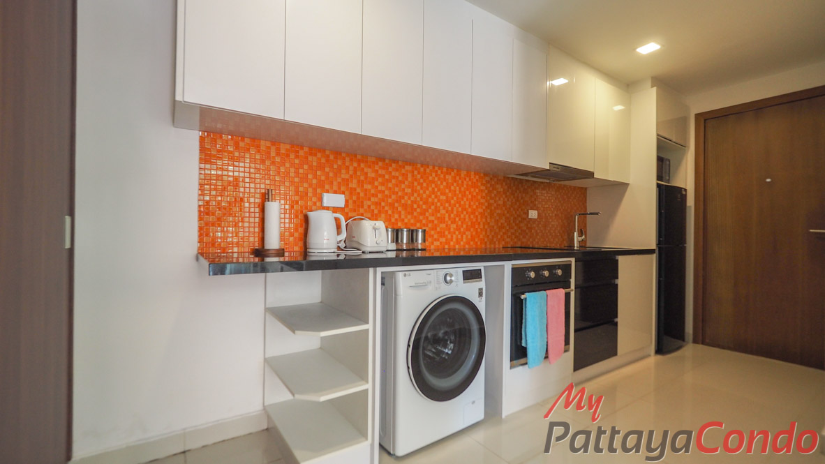 New Nordic C-View Residence Pattaya Condo For Sale - NCVR05