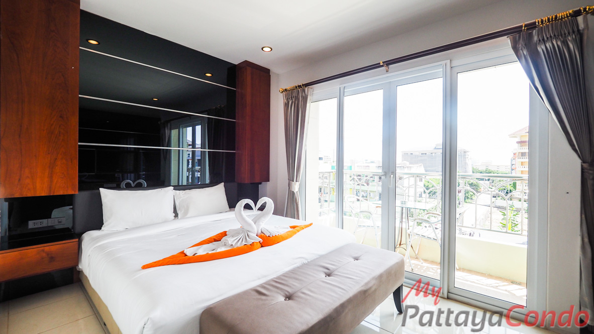 Nordic Dream Paradise Pattaya Condo For Sale - NDP02
