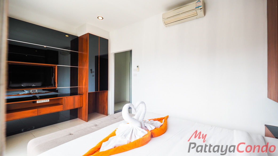 Nordic Dream Paradise Pattaya Condo For Sale - NDP02