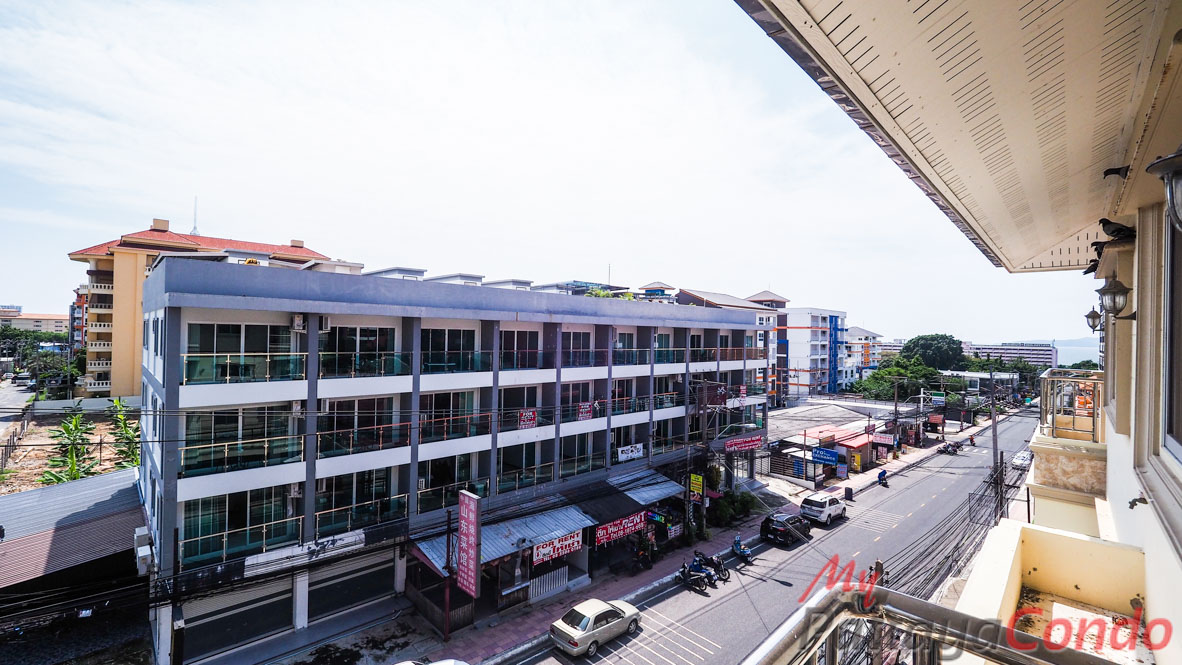 Nordic Dream Paradise Pattaya Condo For Sale - NDP02-14