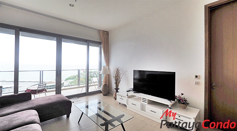 Northpoint Wong Amat Pattaya Condo For Sale - NPT06