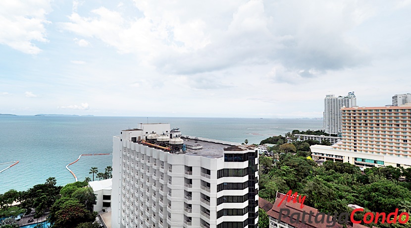 Northpoint Wong Amat Pattaya Condo For Sale - NPT06
