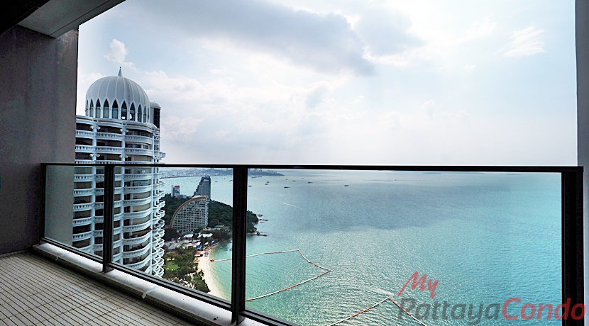 Northpoint Wong Amat Pattaya Condo For Sale - NPT10-17
