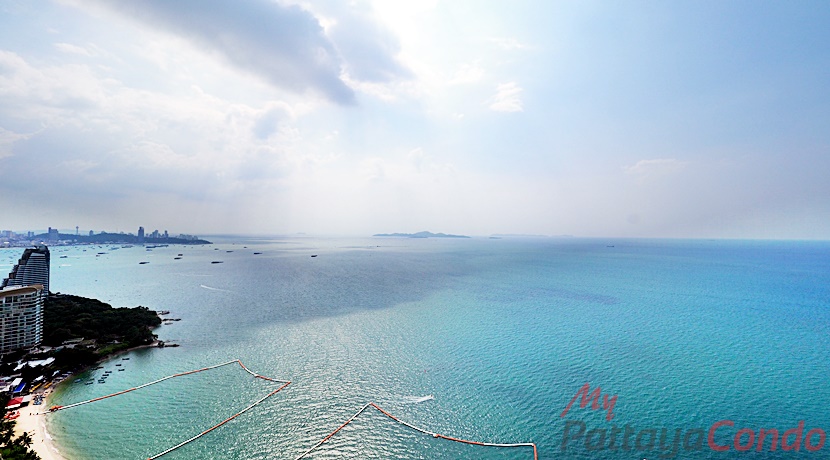 Northpoint Wong Amat Pattaya Condo For Sale - NPT10-18