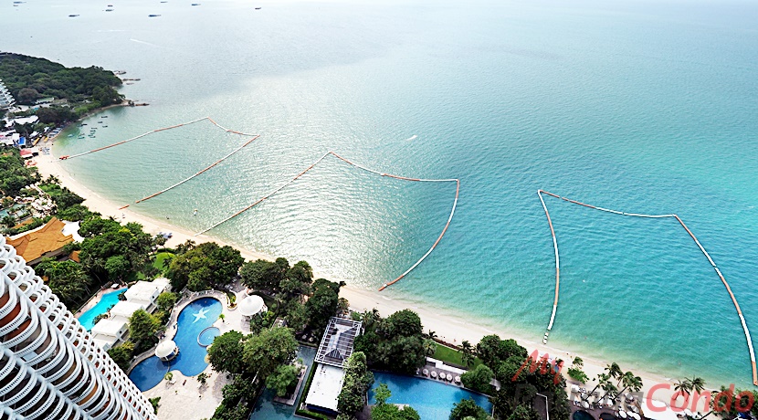 Northpoint Wong Amat Pattaya Condo For Sale - NPT10