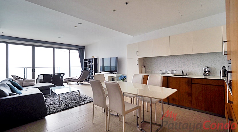 Northpoint Wong Amat Pattaya Condo For Sale - NPT10