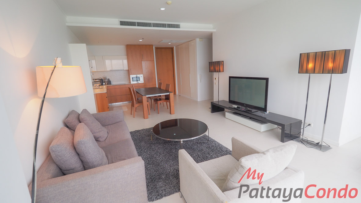 Northpoint Wong Amat Pattaya Condo For Sale - NPT18