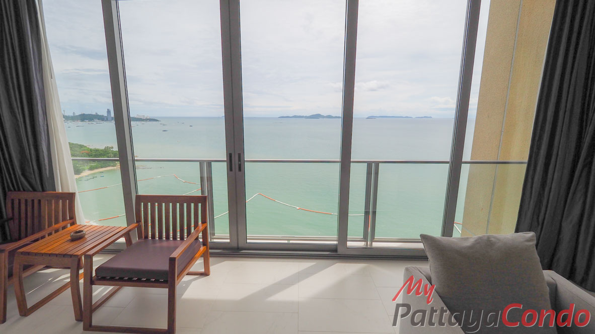 Northpoint Wong Amat Pattaya Condo For Sale - NPT18-10