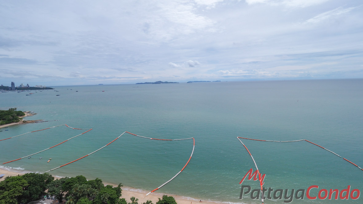 Northpoint Wong Amat Pattaya Condo For Sale - NPT18