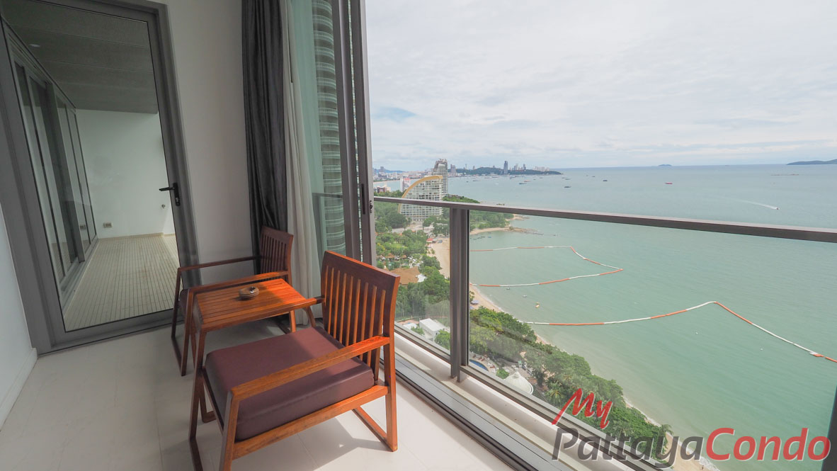 Northpoint Wong Amat Pattaya Condo For Sale - NPT18-16