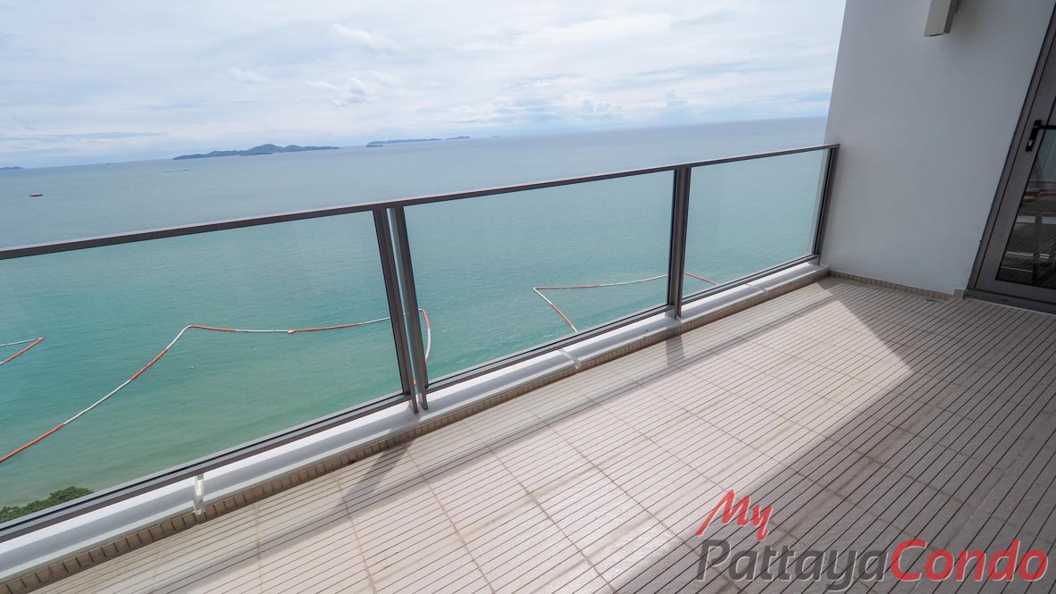 Northpoint Wong Amat Pattaya Condo For Sale - NPT18