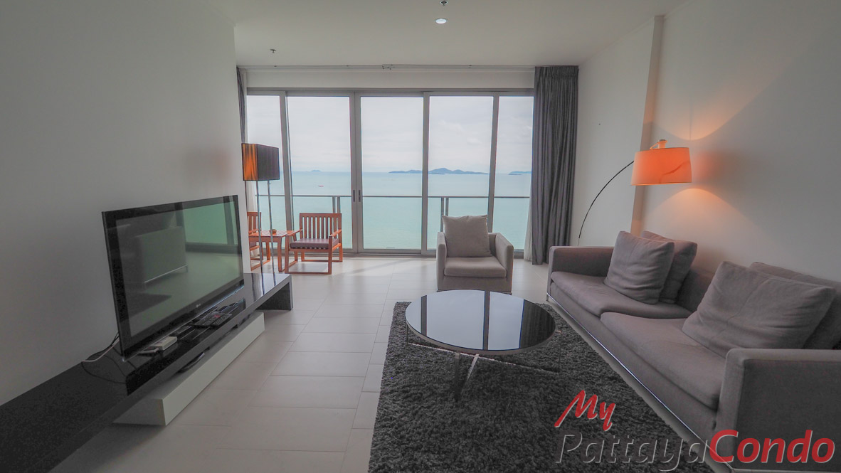Northpoint Wong Amat Pattaya Condo For Sale - NPT18-0