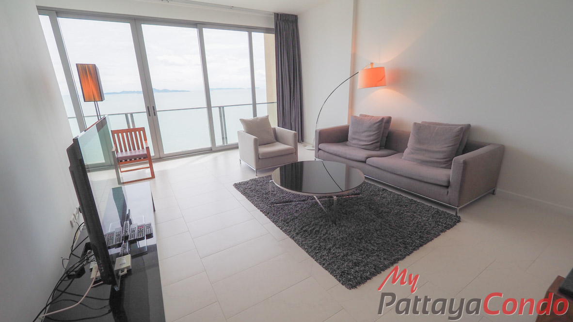 Northpoint Wong Amat Pattaya Condo For Sale - NPT18
