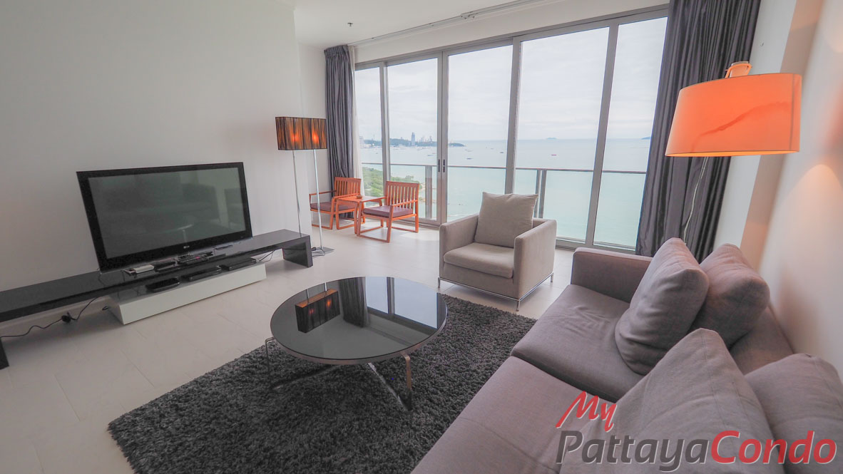 Northpoint Wong Amat Pattaya Condo For Sale - NPT18