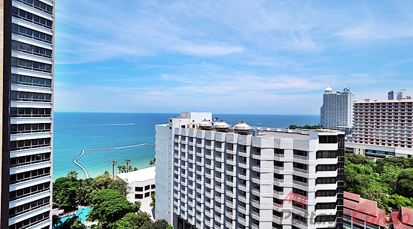Northpoint Wong Amat Pattaya Condo For Sale - NPT08