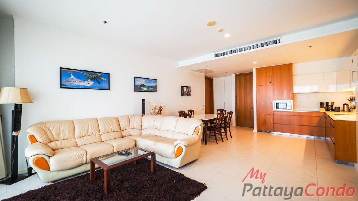 Northpoint Wong Amat Pattaya Condo For Sale - NPT11
